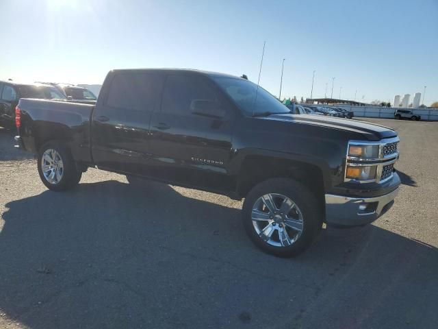 2014 Chevrolet Silverado C1500 LT