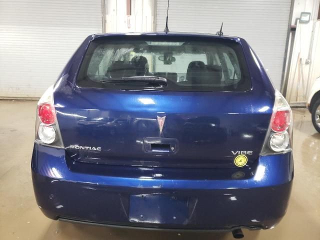 2009 Pontiac Vibe