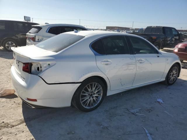 2014 Lexus GS 350