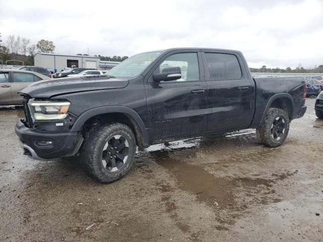 2021 Dodge RAM 1500 Rebel