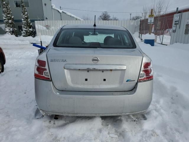 2010 Nissan Sentra 2.0