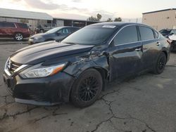 Nissan salvage cars for sale: 2016 Nissan Altima 2.5