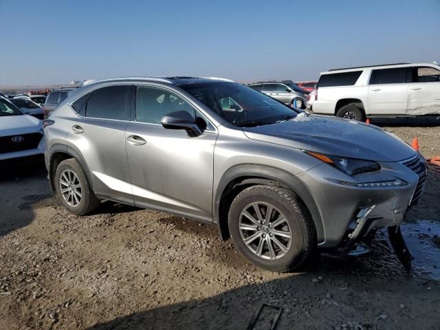 2019 Lexus NX 300 Base