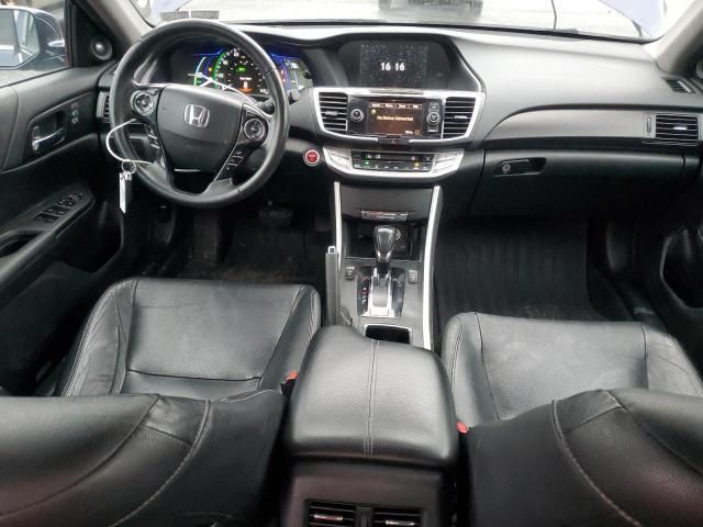 2015 Honda Accord Hybrid EXL