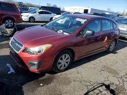 Subaru Impreza salvage cars for sale: 2014 Subaru Impreza