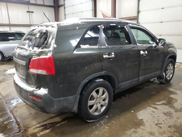 2011 KIA Sorento Base