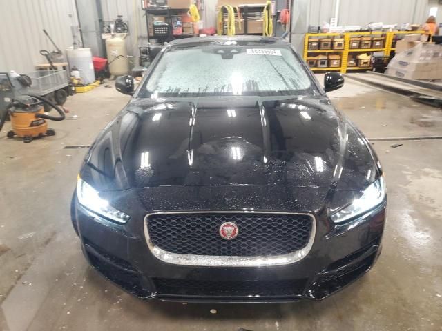 2017 Jaguar XE Premium