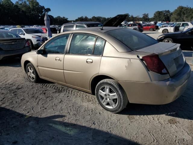 2007 Saturn Ion Level 2