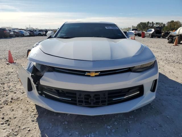 2016 Chevrolet Camaro LT