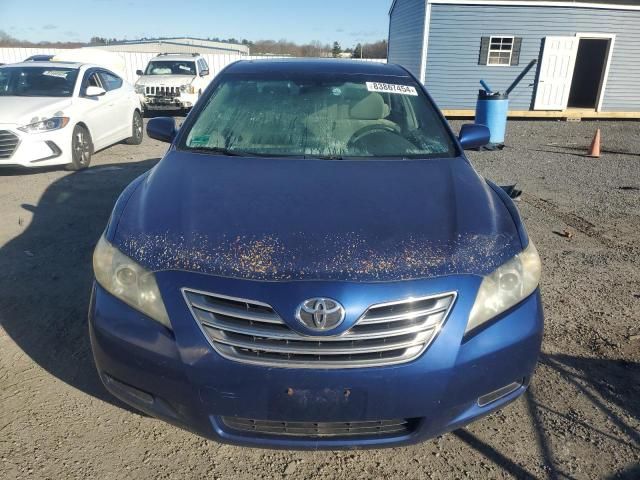 2007 Toyota Camry Hybrid