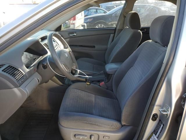 2006 Toyota Camry LE