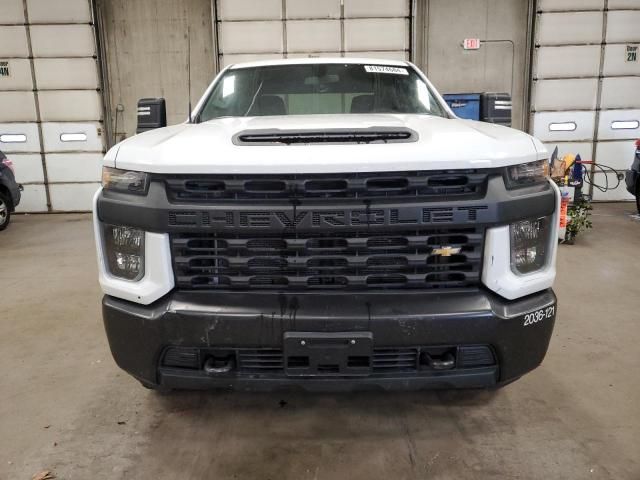 2020 Chevrolet Silverado K2500 Heavy Duty