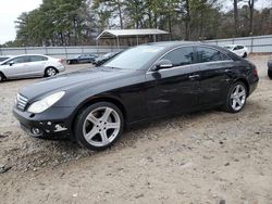 Mercedes-Benz clc-Class salvage cars for sale: 2006 Mercedes-Benz CLS 500C