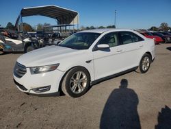 Ford Taurus salvage cars for sale: 2014 Ford Taurus SEL