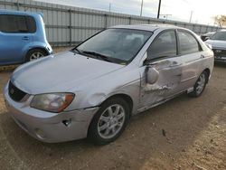 KIA Spectra salvage cars for sale: 2006 KIA Spectra LX