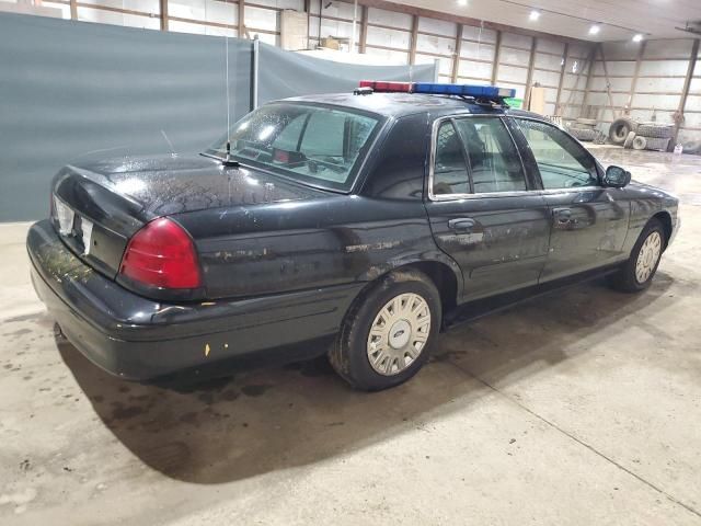 2003 Ford Crown Victoria Police Interceptor