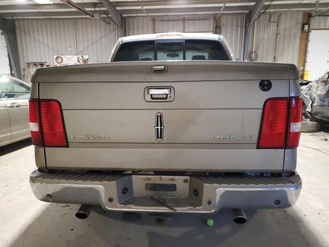 2006 Lincoln Mark LT