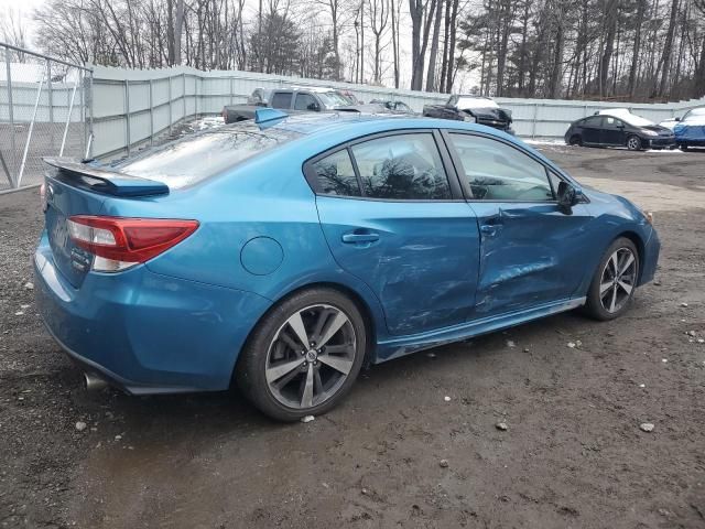 2017 Subaru Impreza Sport