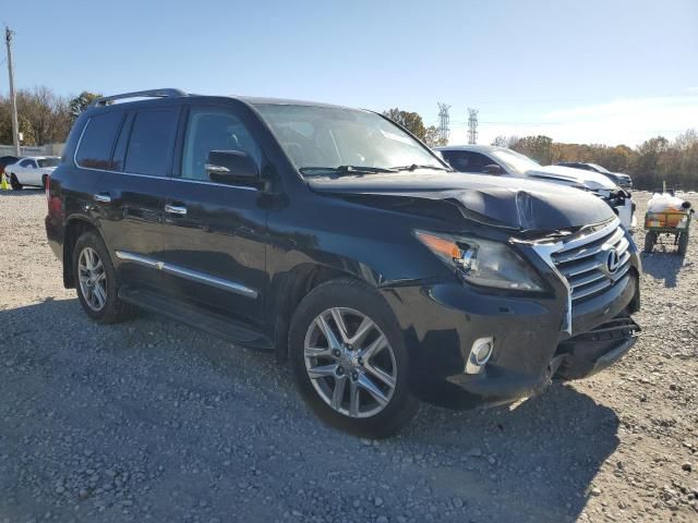 2013 Lexus LX 570