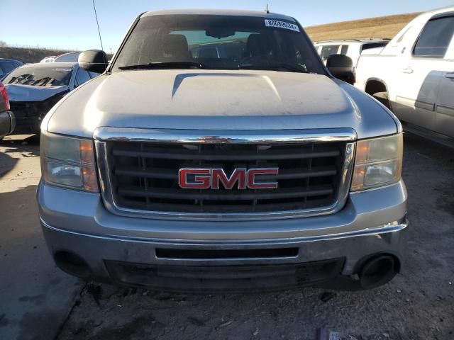 2010 GMC Sierra C1500 SLE