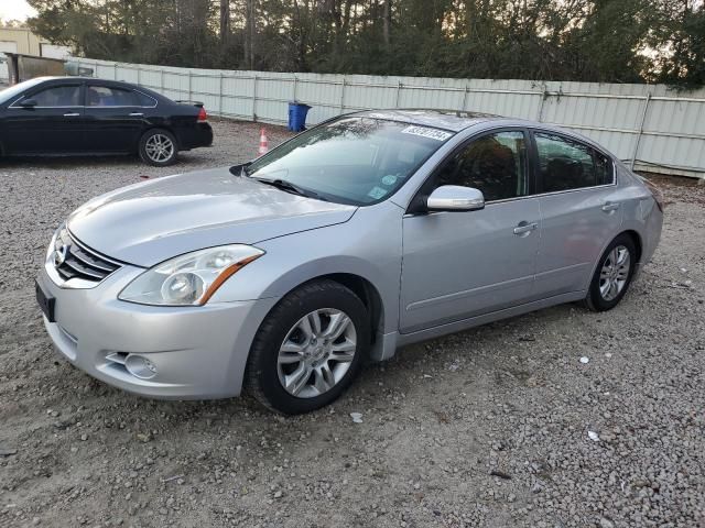 2010 Nissan Altima Base