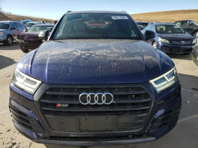 2019 Audi SQ5 Premium Plus