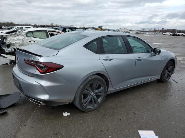 2021 Acura TLX Tech A