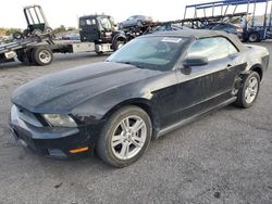 Ford Mustang salvage cars for sale: 2010 Ford Mustang