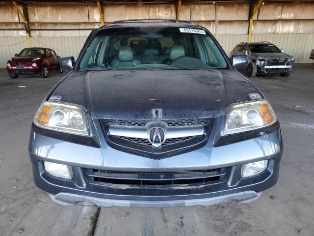 2004 Acura MDX Touring