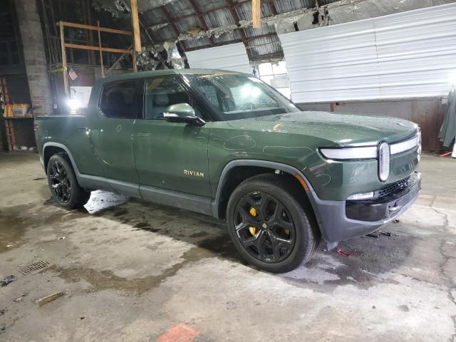 2023 Rivian R1T Adventure