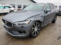 Volvo xc60 salvage cars for sale: 2018 Volvo XC60 T6