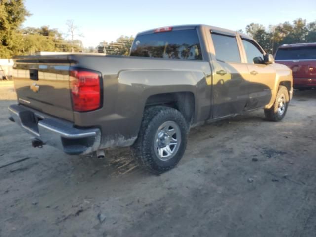 2014 Chevrolet Silverado C1500