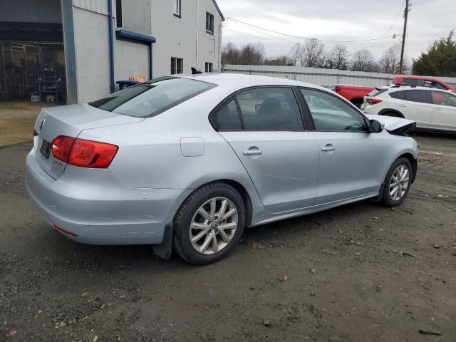 2012 Volkswagen Jetta SE