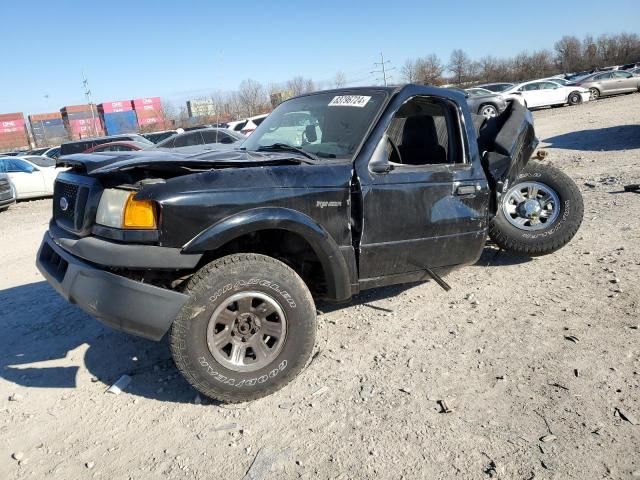 2005 Ford Ranger