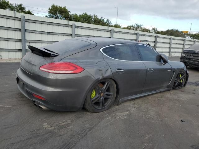 2016 Porsche Panamera SE Hybrid