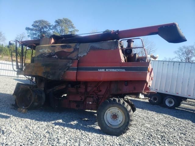 1988 Case Combine