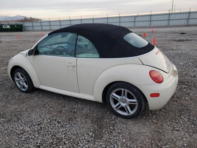 2005 Volkswagen New Beetle GLS