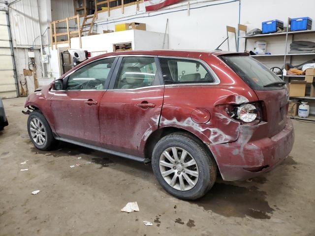 2011 Mazda CX-7