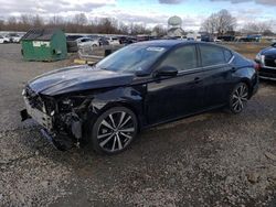 Nissan Altima salvage cars for sale: 2019 Nissan Altima SR