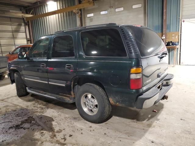 2004 Chevrolet Tahoe K1500