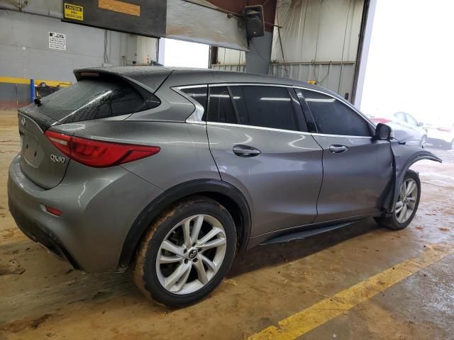 2018 Infiniti QX30 Base