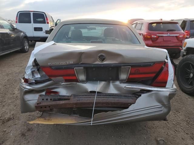 2004 Mercury Grand Marquis GS