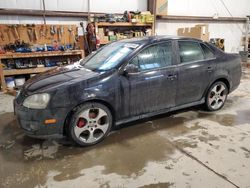 Volkswagen salvage cars for sale: 2008 Volkswagen GLI