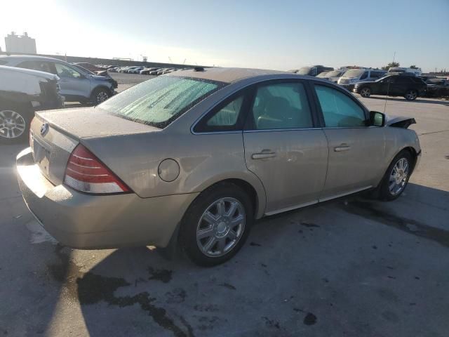 2007 Mercury Montego Premier