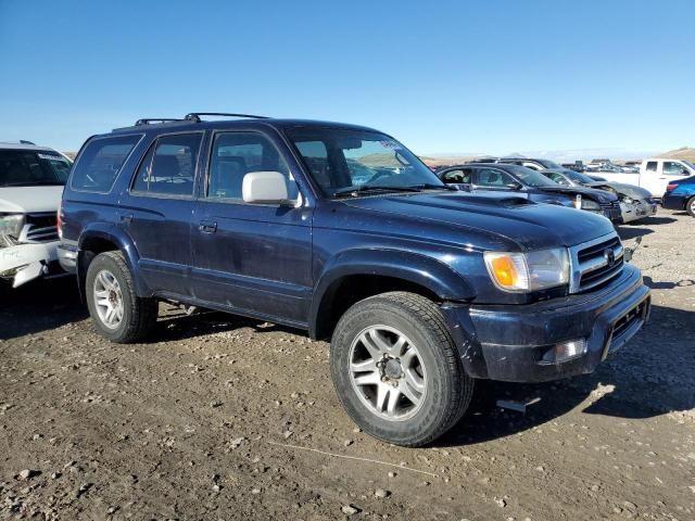 2000 Toyota 4runner Limited