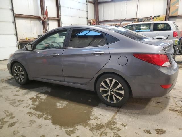 2017 Hyundai Accent SE