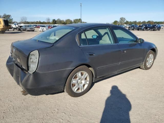 2006 Nissan Altima S