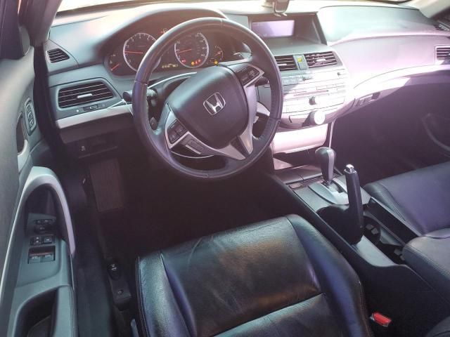 2012 Honda Accord EXL