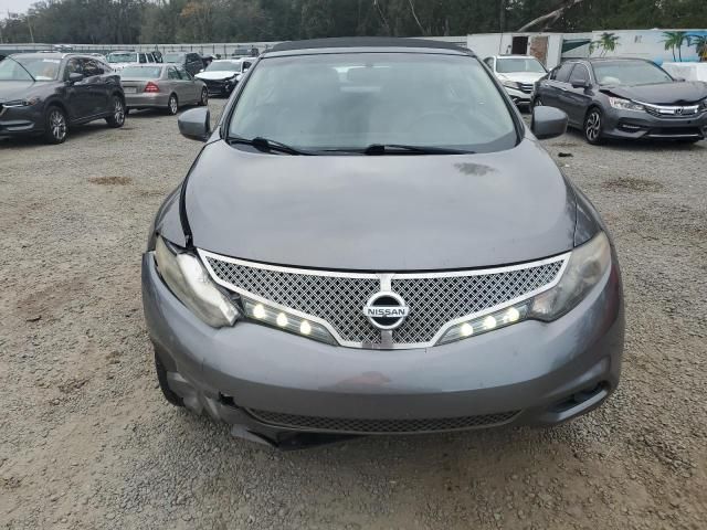 2014 Nissan Murano Crosscabriolet