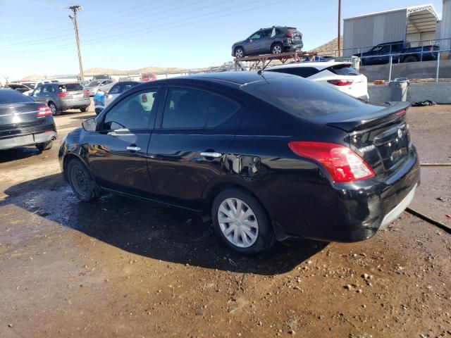 2015 Nissan Versa S